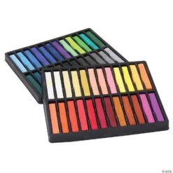 Creativity Street® Square Artist Pastels, 48 Assorted Colors
