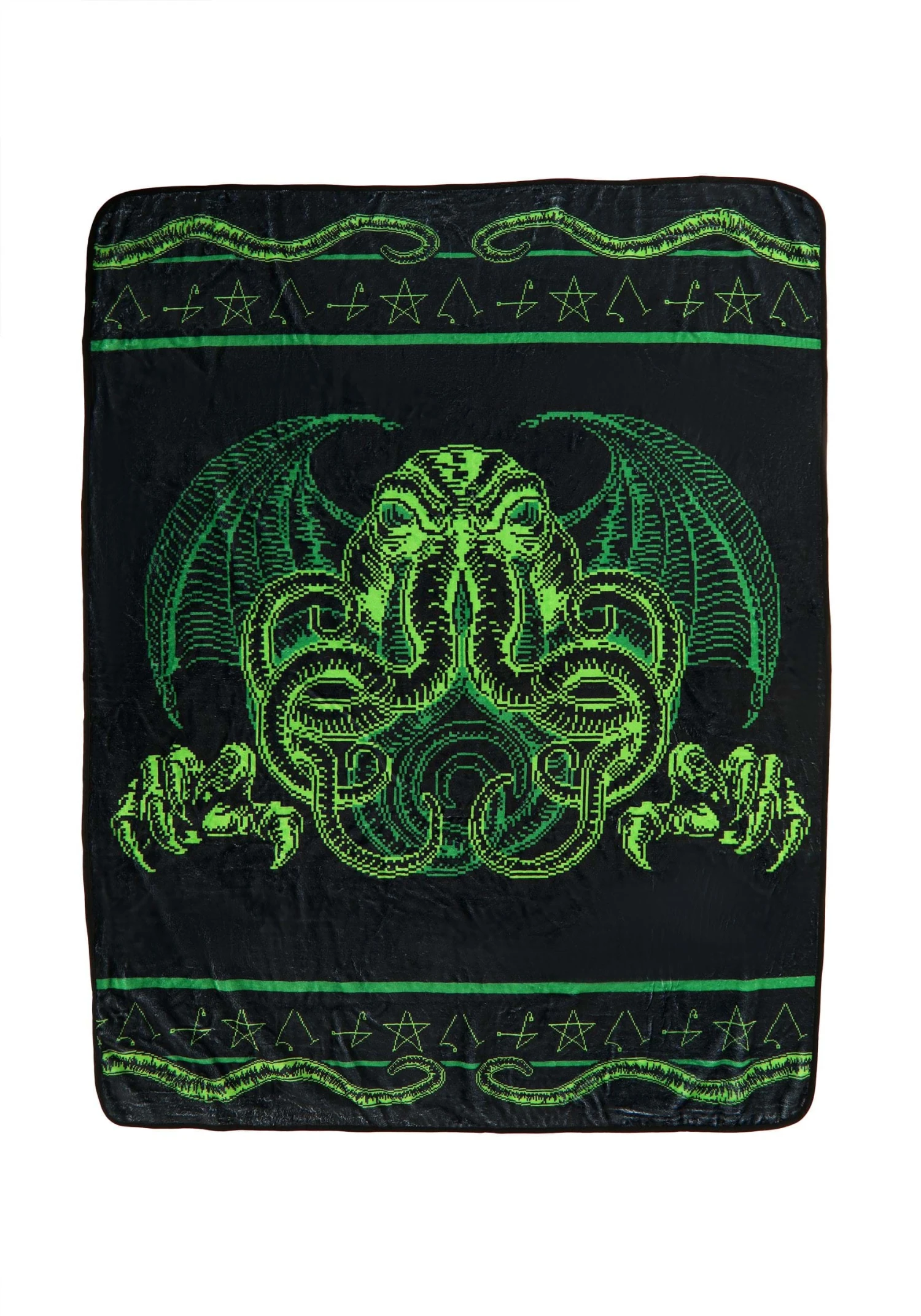 Cthulhu Blanket 3 Cthulhu Blanket - Image 3