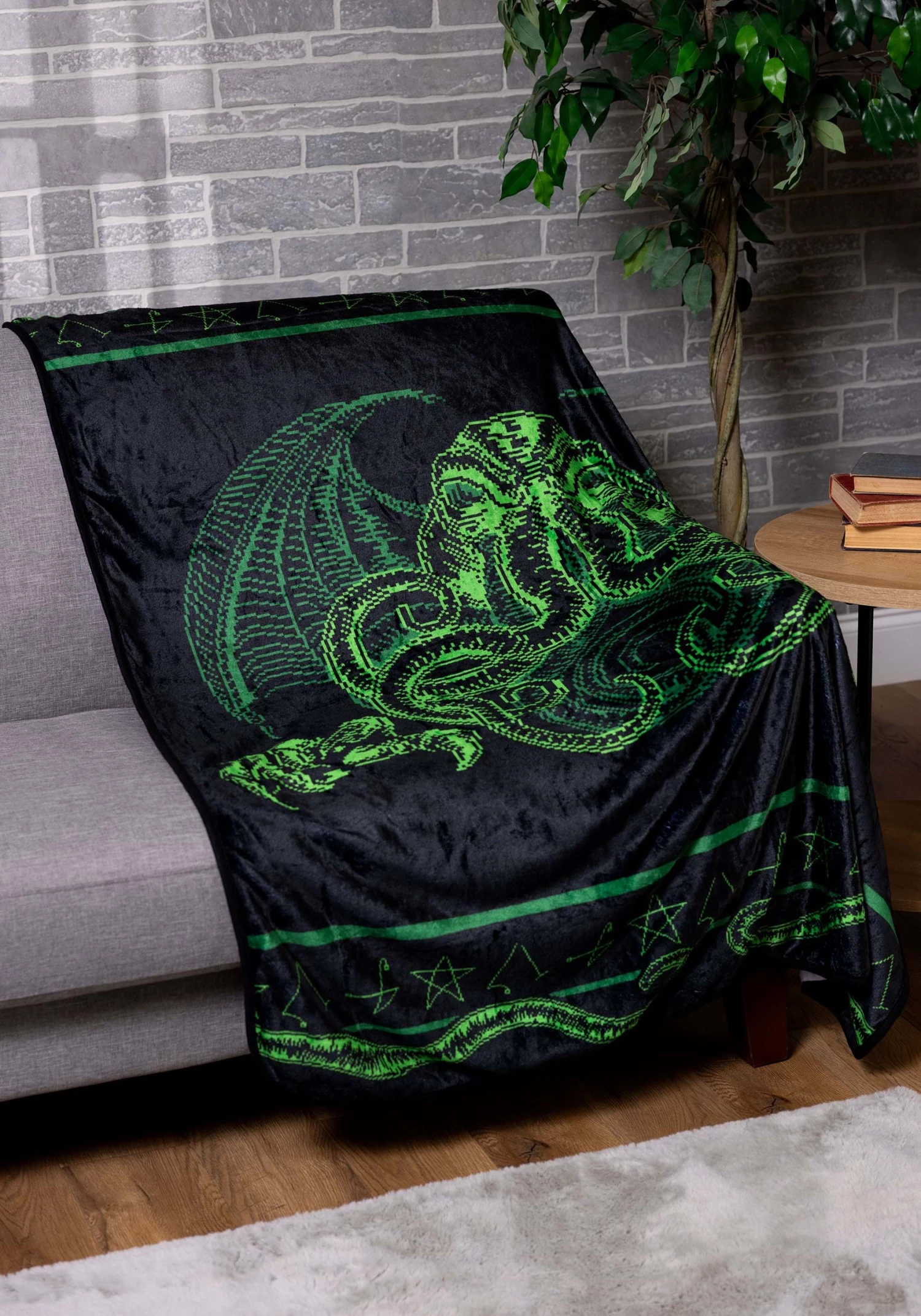 Cthulhu Blanket 1 Cthulhu Blanket