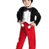 Disguise Deluxe Kids Mickey Mouse Costume