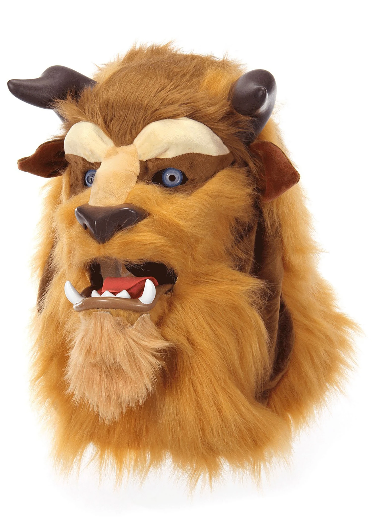 Disney Beast Mouth Mover Adult Mask 2 Disney Beast Mouth Mover Adult Mask - Image 2