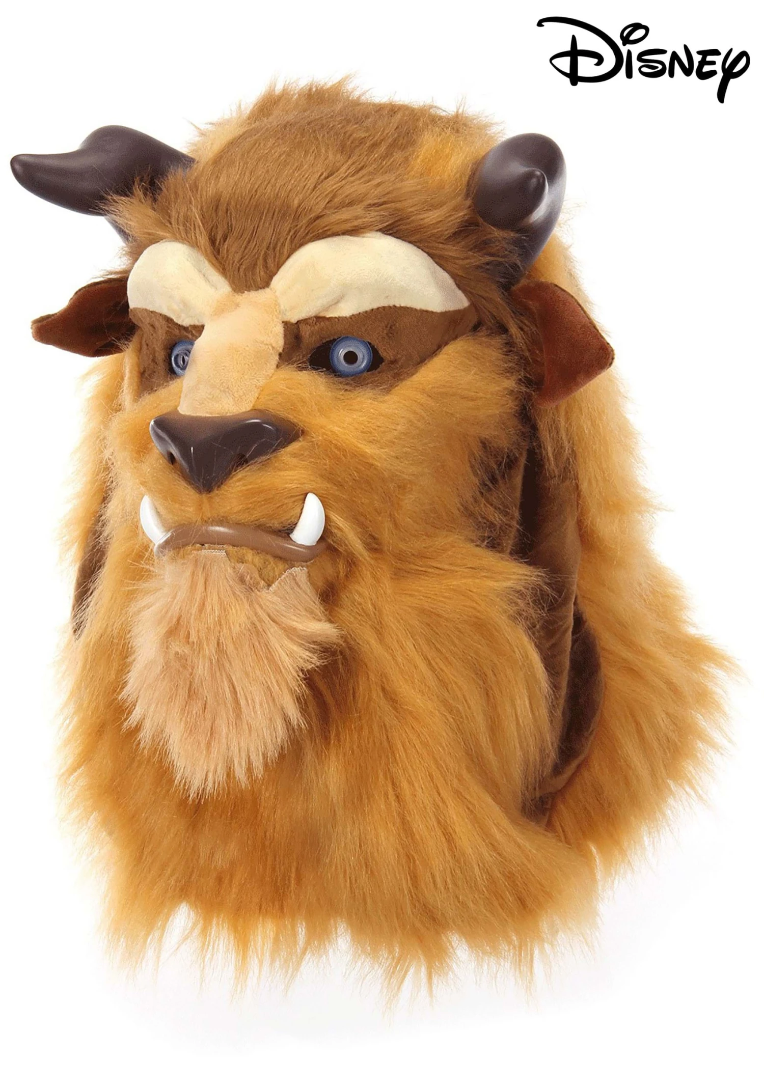 Disney Beast Mouth Mover Adult Mask 1 Disney Beast Mouth Mover Adult Mask