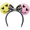 Loungefly Disney Mickey Y2K Ears Headband