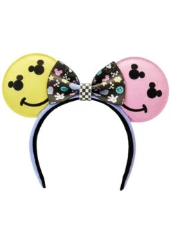 Loungefly Disney Mickey Y2K Ears Headband