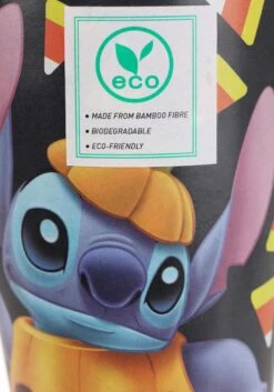 Adult Disney Stitch Jack O'Lantern Black Tumblers Set Of 4 7 Adult Disney Stitch Jack O'Lantern Black Tumblers Set Of 4 -Halloween Night Deals Store disney stitch jack olantern black tumblers set of alt 3