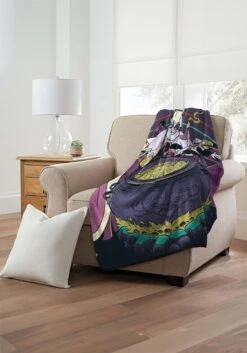 Disney Villains Cooking Up Some Trouble Micro Raschel Throw Blanket 7 Disney Villains Cooking Up Some Trouble Micro Raschel Throw Blanket -Halloween Night Deals Store disney villains cooking up trouble micro raschel alt 2