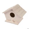 DIY Ceramic Birdhouses - 12 Pc.