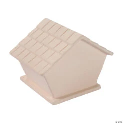 DIY Ceramic Birdhouses - 12 Pc. -Halloween Night Deals Store diy ceramic birdhouses 12 pc 13722781 a02