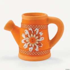 DIY Ceramic Watering Can Planters - 12 Pc. -Halloween Night Deals Store diy ceramic watering can planters 12 pc 56 9248d a03