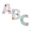 DIY Jumbo Alphabet Letters - 26 Pc.