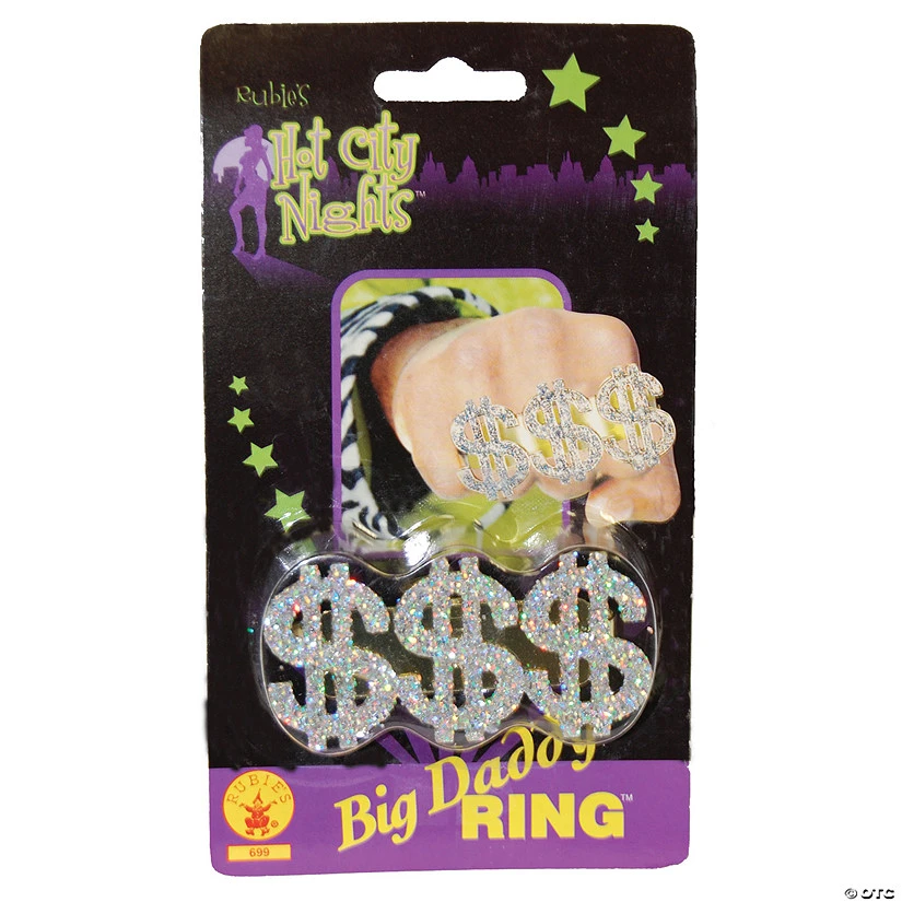 Dollar Ring 1 Dollar Ring