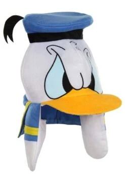 Disney Sprazy Donald Duck Toy Costume Hat -Halloween Night Deals Store donald duck sprazy toy hat alt 2