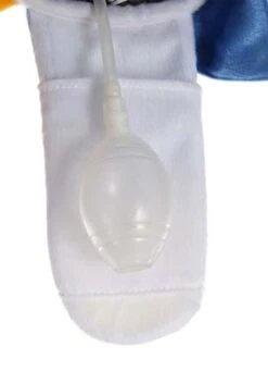 Disney Sprazy Donald Duck Toy Costume Hat -Halloween Night Deals Store donald duck sprazy toy hat alt 4