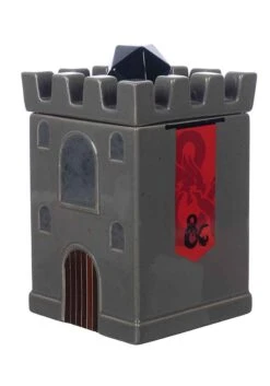 Dungeons & Dragons Sculpted Ceramic Decorative Treat Jar