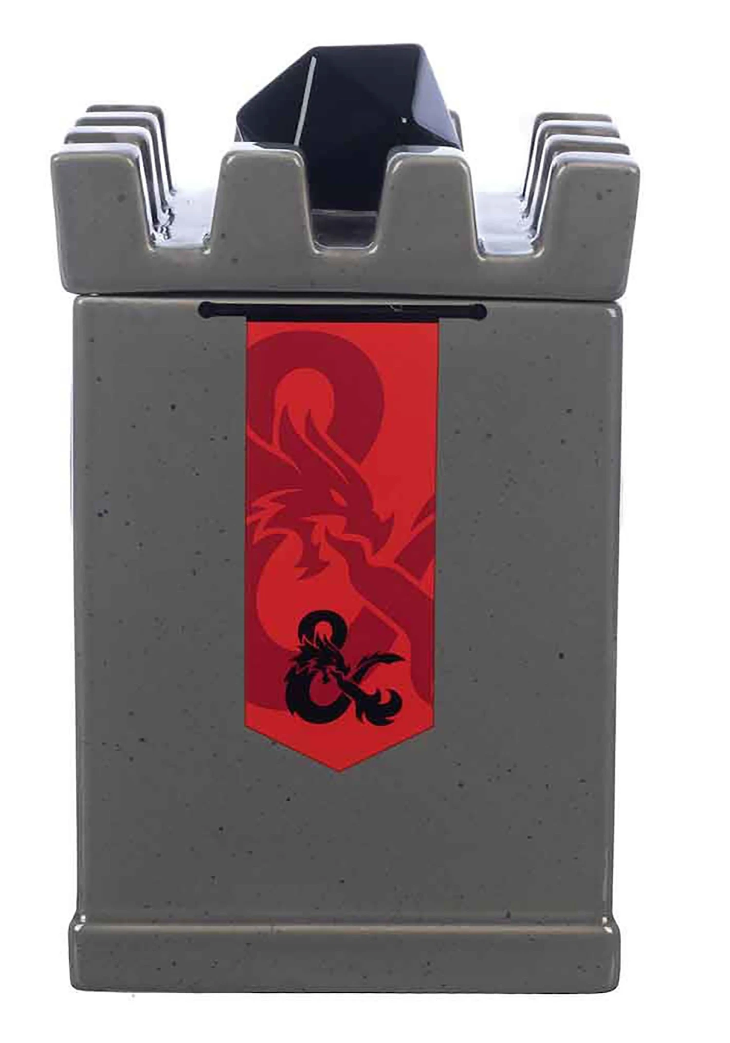 Dungeons & Dragons Sculpted Ceramic Decorative Treat Jar 3 Dungeons & Dragons Sculpted Ceramic Decorative Treat Jar - Image 3