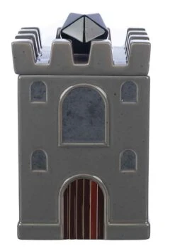 Dungeons & Dragons Sculpted Ceramic Decorative Treat Jar 9 Dungeons & Dragons Sculpted Ceramic Decorative Treat Jar -Halloween Night Deals Store dungeons dragons sculpted ceramic candy jar alt 3