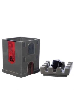 Dungeons & Dragons Sculpted Ceramic Decorative Treat Jar 10 Dungeons & Dragons Sculpted Ceramic Decorative Treat Jar -Halloween Night Deals Store dungeons dragons sculpted ceramic candy jar alt 4