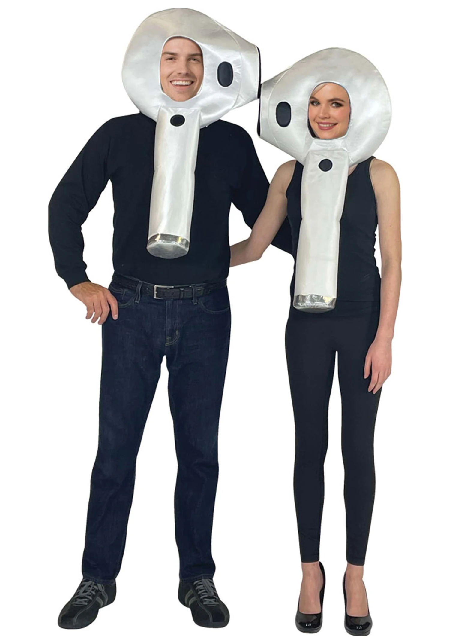 Ear Buds Couple Costume 1 Ear Buds Couple Costume