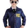 FBI Costume For Toddlers