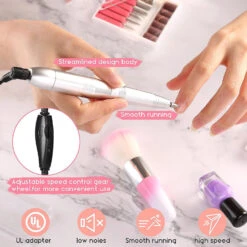 FINATE Nail Polisher Set -Halloween Night Deals Store finate nail polisher set14332336 a02NOWA