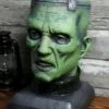 Frankenstein Monster Halloween Treat Bowl