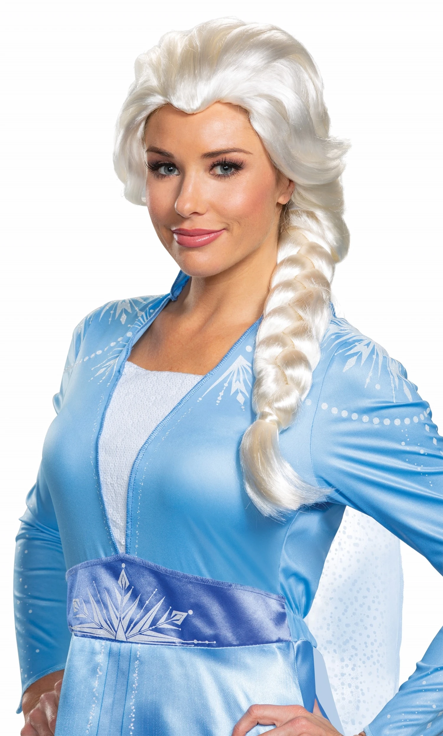 Disguise Elsa Adult Frozen 2 Wig 1 Disguise Elsa Adult Frozen 2 Wig
