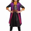 Disguise Girls Frozen 2 Classic Anna Costume