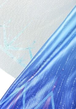 Deluxe Disney Frozen 2 Girls Elsa Costume -Halloween Night Deals Store frozen 2 girls elsa deluxe costume alt 7