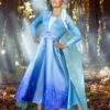 Disguise Deluxe Disney Frozen 2 Elsa Women's Costume
