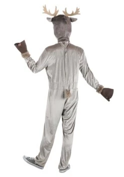 Frozen Sven Adult Costume 8 Frozen Sven Adult Costume -Halloween Night Deals Store frozen adult sven costume alt 4