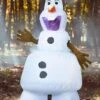 Frozen Olaf Inflatable Costume For Kids
