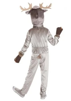 Disney Frozen Toddler/Kid's Sven Costume For Boys 12 Disney Frozen Toddler/Kid's Sven Costume For Boys -Halloween Night Deals Store frozen child sven costume alt 5