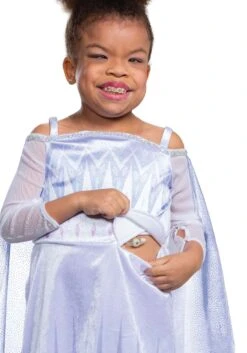 Disguise Frozen Elsa Kids Adaptive Costume -Halloween Night Deals Store frozen elsa adaptive costume alt 2
