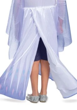 Disguise Frozen Elsa Kids Adaptive Costume -Halloween Night Deals Store frozen elsa adaptive costume alt 4