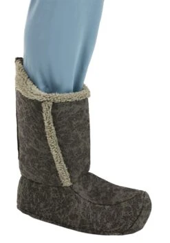 Disguise Deluxe Frozen Kristoff Men's Costume -Halloween Night Deals Store frozen kristoff deluxe adult costume alt 5