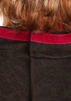 Disguise Deluxe Frozen Kristoff Men's Costume -Halloween Night Deals Store frozen kristoff deluxe adult costume alt 6