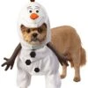 Frozen Olaf Pet Costume