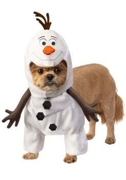 Frozen Olaf Pet Costume