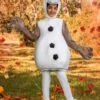 Disney Frozen Olaf Costume For Kid's