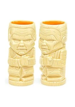 Tut Mummy 14 Oz Geeki Tikis Mug