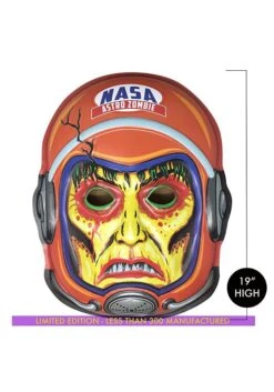 New Release -Halloween Night Deals Store ghoulsville classics space zombie 2001 tall wall decor alt 2