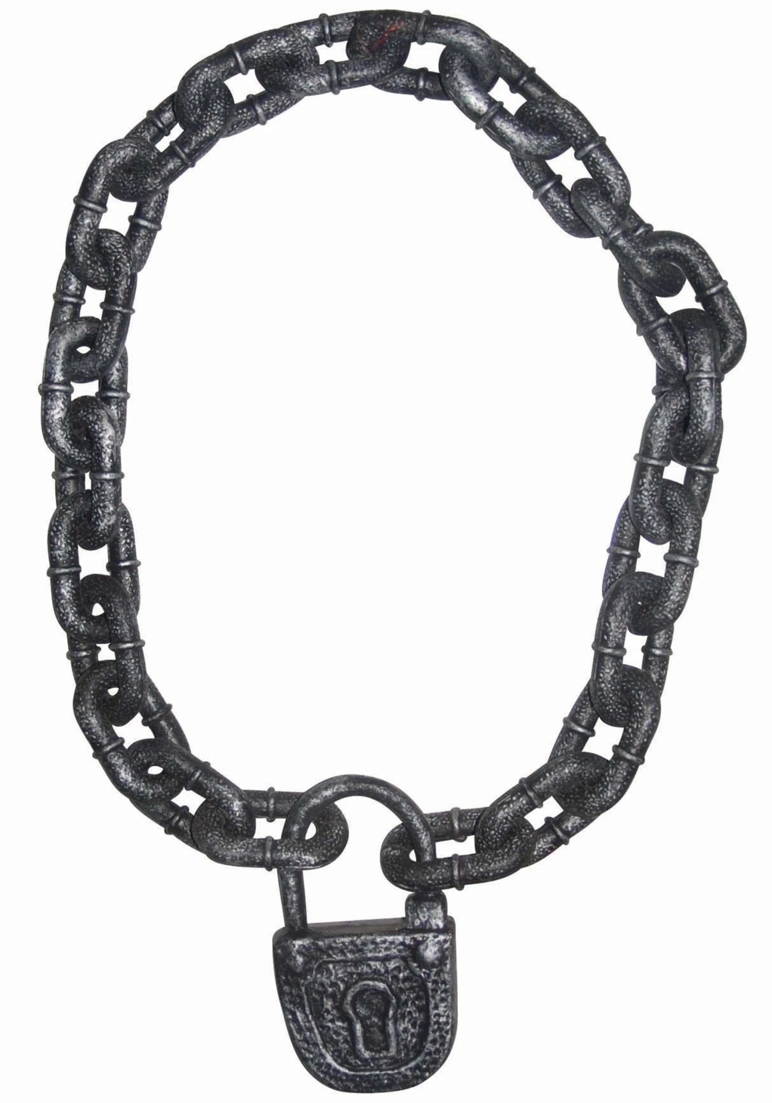 Giant Chain With Lock Decoration 2 Giant Chain With Lock Decoration - Image 2