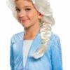 Disguise Frozen 2 Girls Elsa Wig