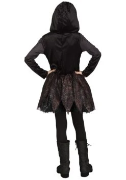 Fun World Girls Galaxy Skeleton Costume 3 Fun World Girls Galaxy Skeleton Costume -Halloween Night Deals Store girls galaxy skeleton costume2