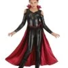 Dreamgirl Princess Of Darkness Girl's Costume