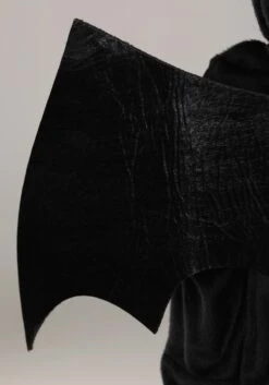 Vampire Cloak Costume For Girls -Halloween Night Deals Store girls vampire cloak costume alt 3