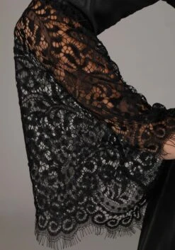 Victorian Vampiress Costume For Girls 11 Victorian Vampiress Costume For Girls -Halloween Night Deals Store girls victorian vampiress costume alt 5