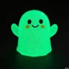 Glow-in-the-Dark Ghost Water Bead Squeeze Toys - 12 Pc.