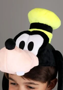 Disney Goofy Plush Headband Costume Accessory -Halloween Night Deals Store goofy plush headband alt 2
