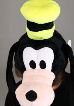 Disney Goofy Plush Headband Costume Accessory -Halloween Night Deals Store goofy plush headband alt 4
